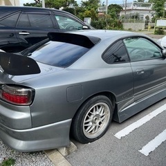 《売約済》15シルビアの画像