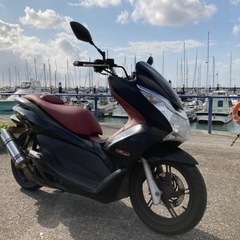ホンダPCX150の画像