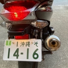 ホンダPCX150の画像