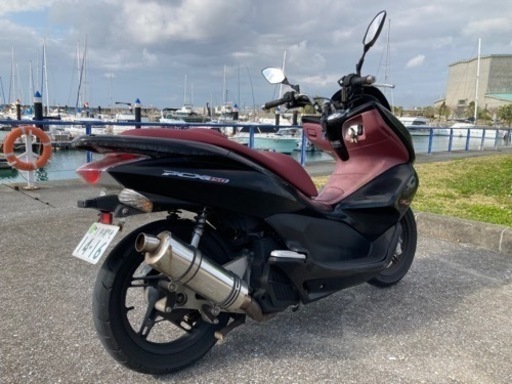 ホンダPCX150