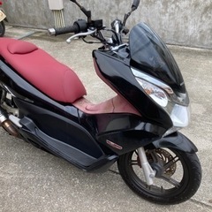 ホンダPCX150の画像