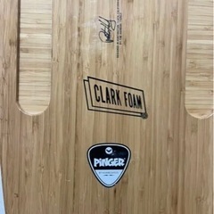 HAMBOARD PIGGERの画像