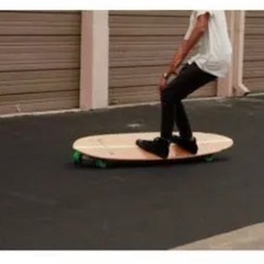 HAMBOARD PIGGERの画像
