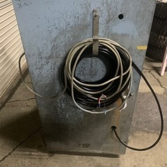 イヤサカ　洗車機　高圧　温水　自動車整備　バンザイ　中古の画像