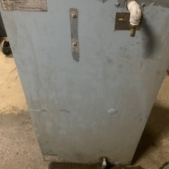 イヤサカ　洗車機　高圧　温水　自動車整備　バンザイ　中古の画像