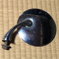 日産純正フェンダーミラー 旧車 410ブル？