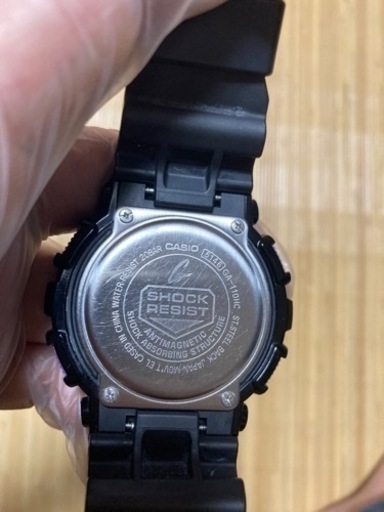 服/ファッション G-SHOCK GA-110HC-1AJF