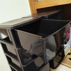 【美品】収納ケース【1個】の画像