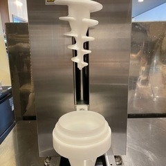 業務用アイスクリームブレンダーの画像