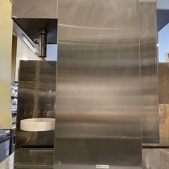 業務用アイスクリームブレンダーの画像