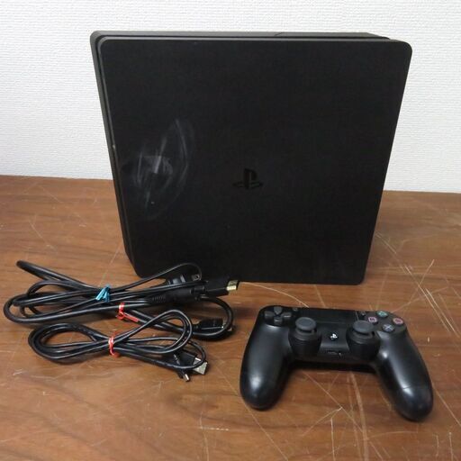 【交渉中】ソニー PlayStation4 PS4 CUH-2000A 動作確認済み モンハン レインボーシックスシージ付き│江別市のリサイクルショップドロップ