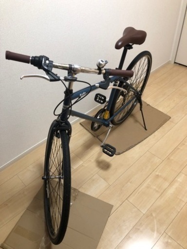 クロスバイク一式