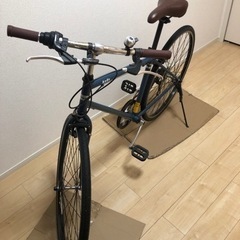 クロスバイク一式