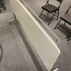 【福岡 赤坂】スタッキングテーブル　会議テーブル 180cm　美品の画像