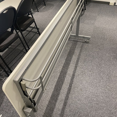 【福岡 赤坂】スタッキングテーブル　会議テーブル 180cm　美品の画像