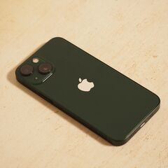 iPhone13mini 128GB グリーン