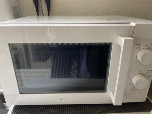 電子レンジ