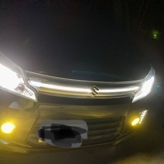 車検1年付き フレアワゴンカスタム MM32の画像