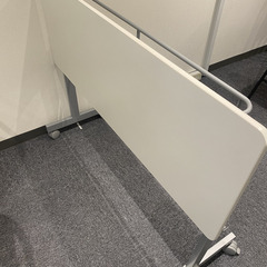 【福岡 赤坂】値下げ可能！ スタッキングテーブル　会議テーブル 120cm　美品の画像