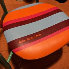 子供用椅子の画像