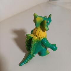 [！レア！]　ムラオカ製ソフビ　怪獣シーラバスの画像
