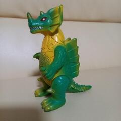 [！レア！]　ムラオカ製ソフビ　怪獣シーラバスの画像