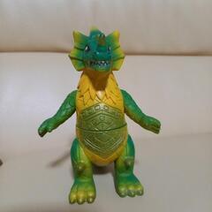 [！レア！]　ムラオカ製ソフビ　怪獣シーラバスの画像
