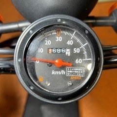 ホンダ　トゥデイ　自賠責R6/9 不具合なしの画像