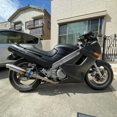 KAWASAKI ZZR250 自賠残ってます