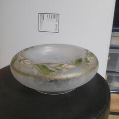 🇲🇰厚木方面🆗おしゃれなガラスの物入れの画像