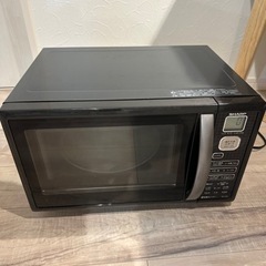 オーブンレンジ　キッチン家電