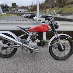 ホンダ  ソロ 50cc 希少車　