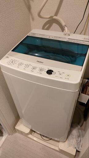 Haier 4.5kg JW-45A 洗濯機