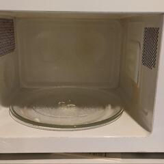 DAEWOO　電子レンジの画像