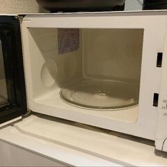 DAEWOO　電子レンジの画像