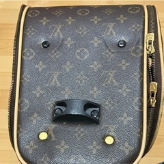 LOUIS VUITTON キャリーバッグ本日締め切り！！の画像