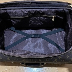 LOUIS VUITTON キャリーバッグ本日締め切り！！の画像
