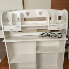 姫系　学習机　の画像