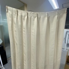 ニトリ　カーテンの画像