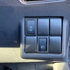 車検2年付き、片側パワスラ、タイミングチェーン車、スマートキー、ウィンカーミラーなどコミコミ価格です🚗の画像