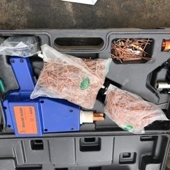 ワールドワイド　車用スタッド溶接機