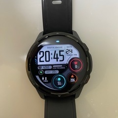 xiaomi s1 active ランニング スマートウォッチ garmin