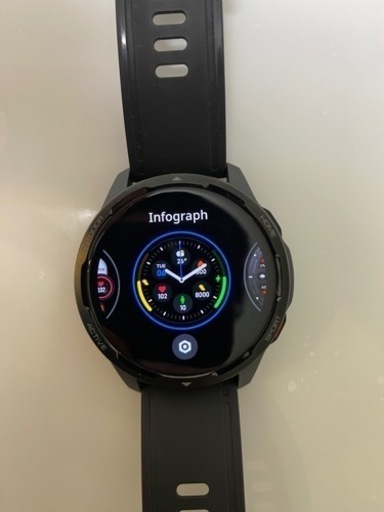 xiaomi s1 active ランニング　スマートウォッチ garmin