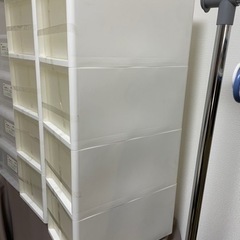 ミドルストッカー4段　(2個)の画像