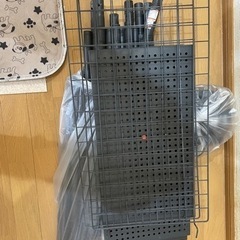 突っ張りシェルフ  分解済み