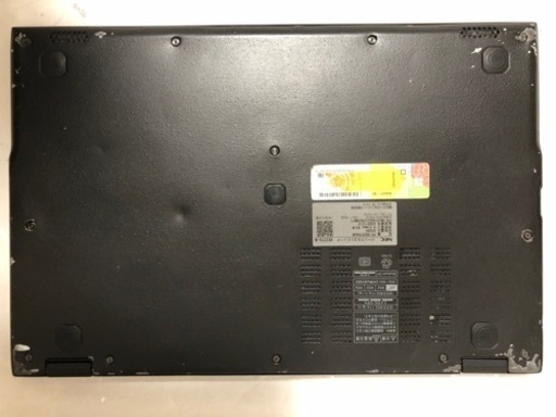 【終了】NEC VersaPro Corei5 新品M.2SSD Office2021