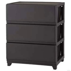 テレビ台・ローテーブル・チェスト・座椅子　4点セットの画像