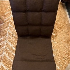 テレビ台・ローテーブル・チェスト・座椅子　4点セットの画像