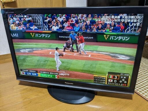 テレビ Panasonic VIERA G1 TH-L37G1