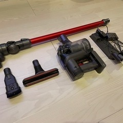 dyson(ダイソン)ハンディクリーナー DC45の画像